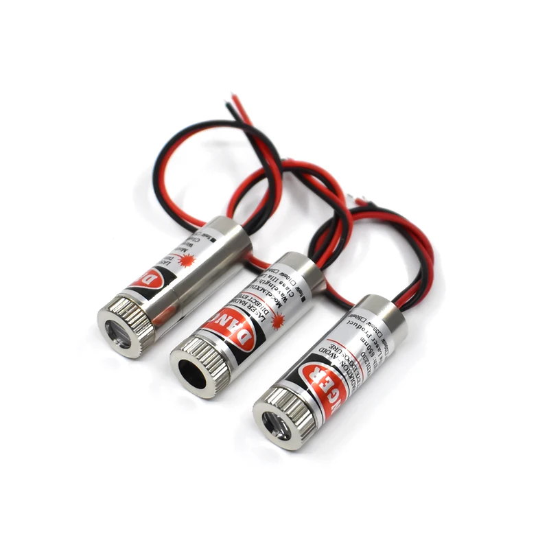 1 Módulo Láser de Línea Roja d - Laser Nivelador Industrial reseña y precio