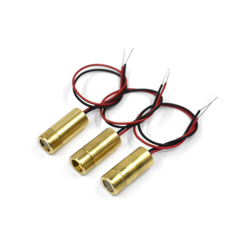 1 Módulo Láser de Línea Roja d - Laser Nivelador Industrial reseña y precio