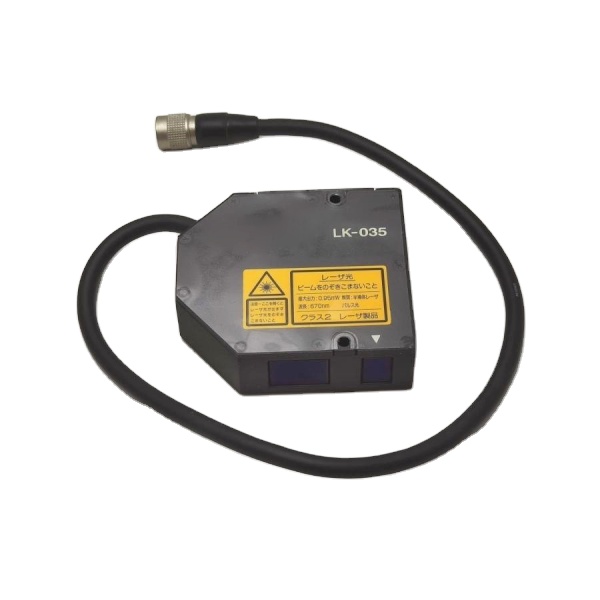 Sensor de Desplazamiento Láser - Industrial Laser Displacement Sensor reseña y precio