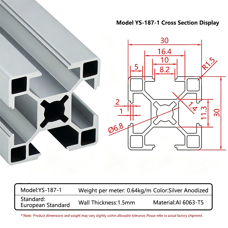 Perfil de Aluminio Industrial  - Industrial Laser Printer reseña y precio