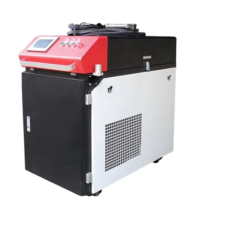 Máquina de limpieza láser de m - Industrial Use Of Laser reseña y precio