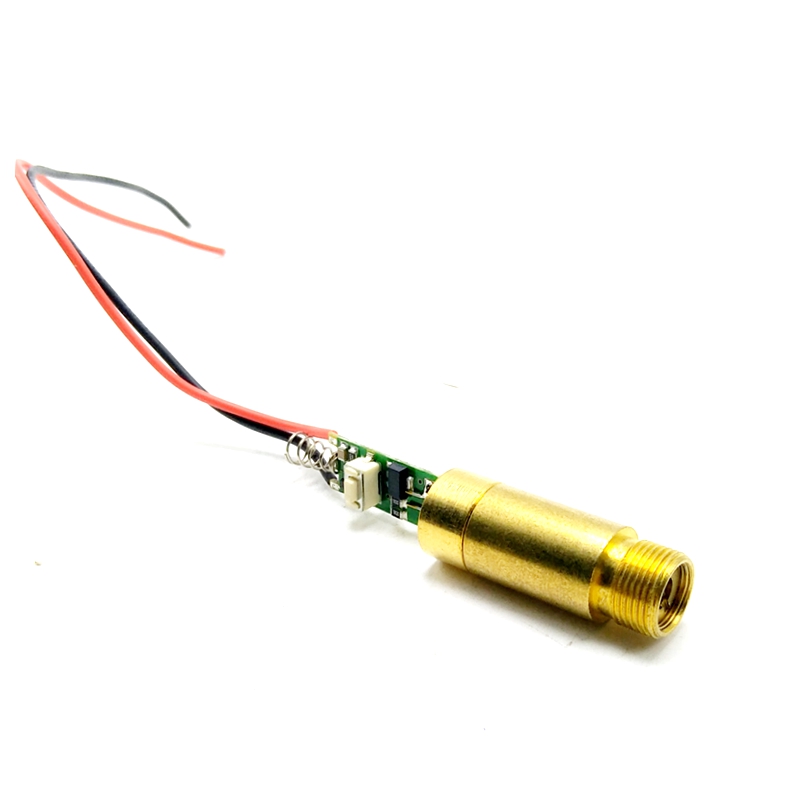 Módulo de diodo láser de punto - Industrial Laser Line Module reseña y precio