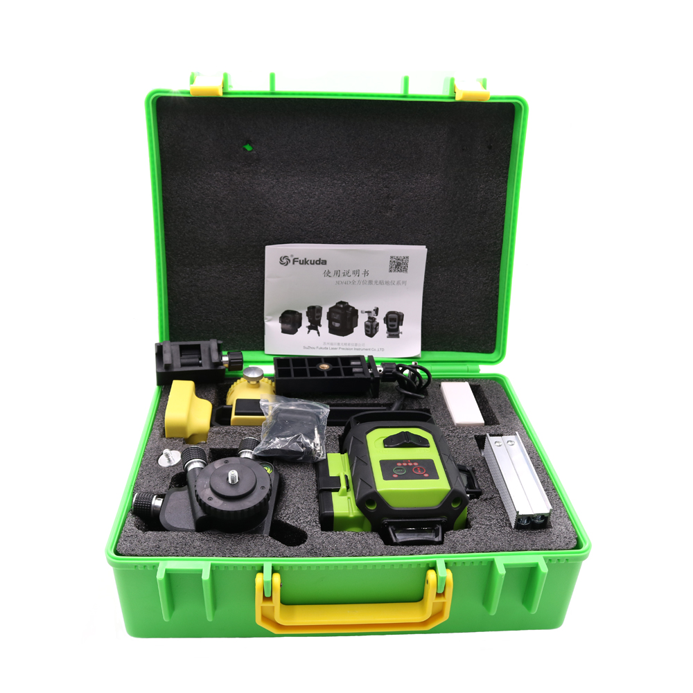 515NM Clase ll, Fukuda MW-94D- - Laser Nivelador Industrial reseña y precio