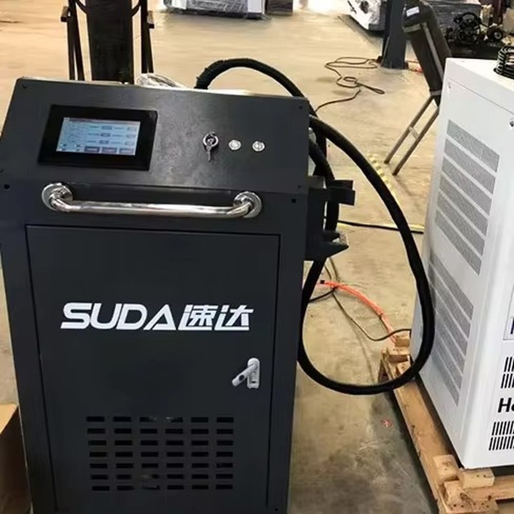Máquina de Soldadura y Limpiez - Industrial Laser Welding Machine For Sale reseña y precio
