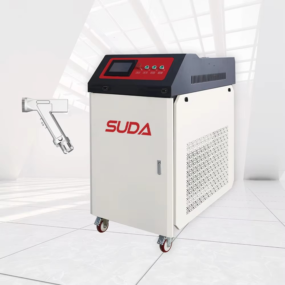 Máquina de Soldadura y Limpiez - Industrial Laser Welding Machine For Sale reseña y precio