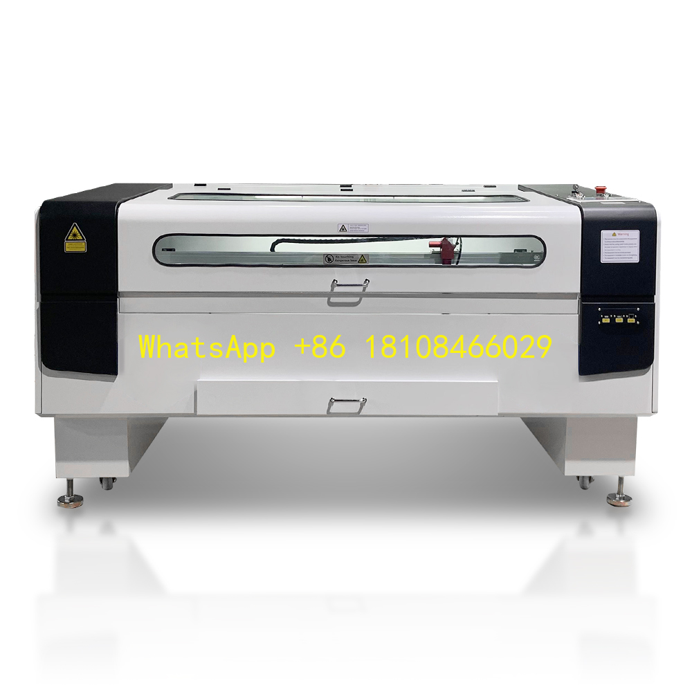 Cortadora Láser de 100w - 300w - Co2 Laser Engraving Machine reseña y precio
