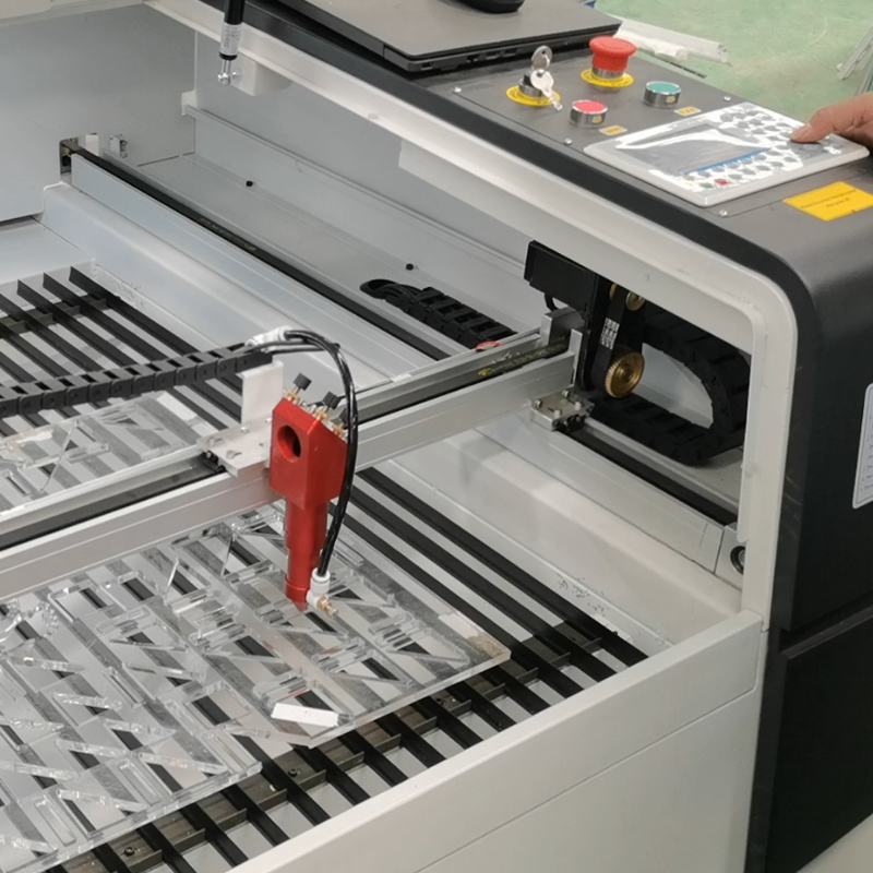 Cortadora Láser de 100w - 300w - Co2 Laser Engraving Machine reseña y precio