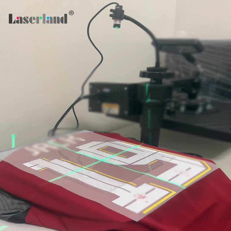 Accesorios de Costura, Guía de - Industrial Laser Line Module reseña y precio