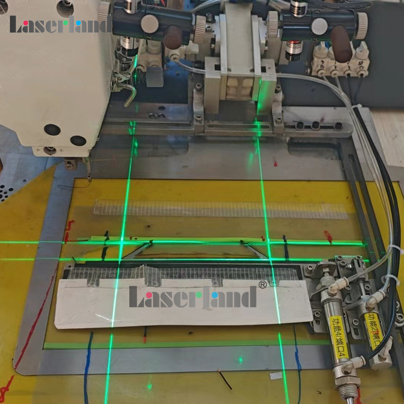 Accesorios de Costura, Guía de - Industrial Laser Line Module reseña y precio
