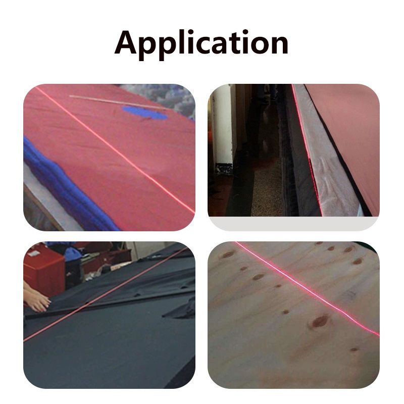 Accesorios de Costura, Guía de - Industrial Laser Line Module reseña y precio