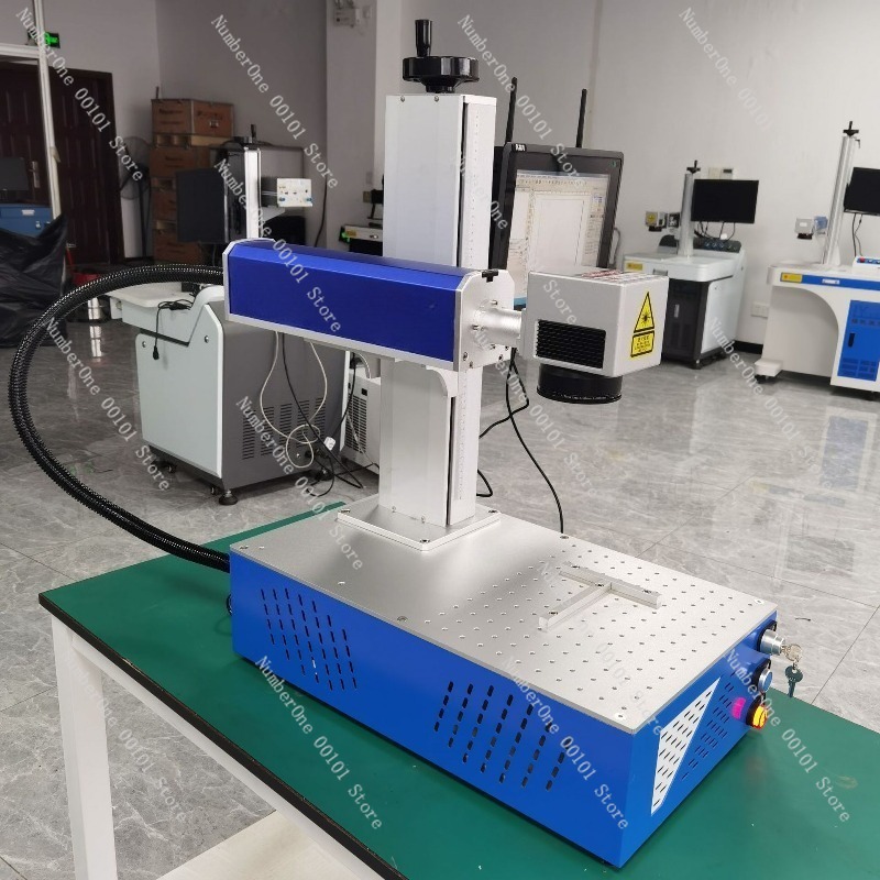 Máquina de Marcado Láser de Fi - Industrial Laser Engraving Machine For Metal reseña y precio