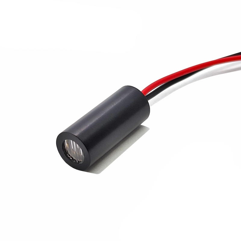 Módulo Láser de Línea Roja de  - Industrial Laser Light reseña y precio