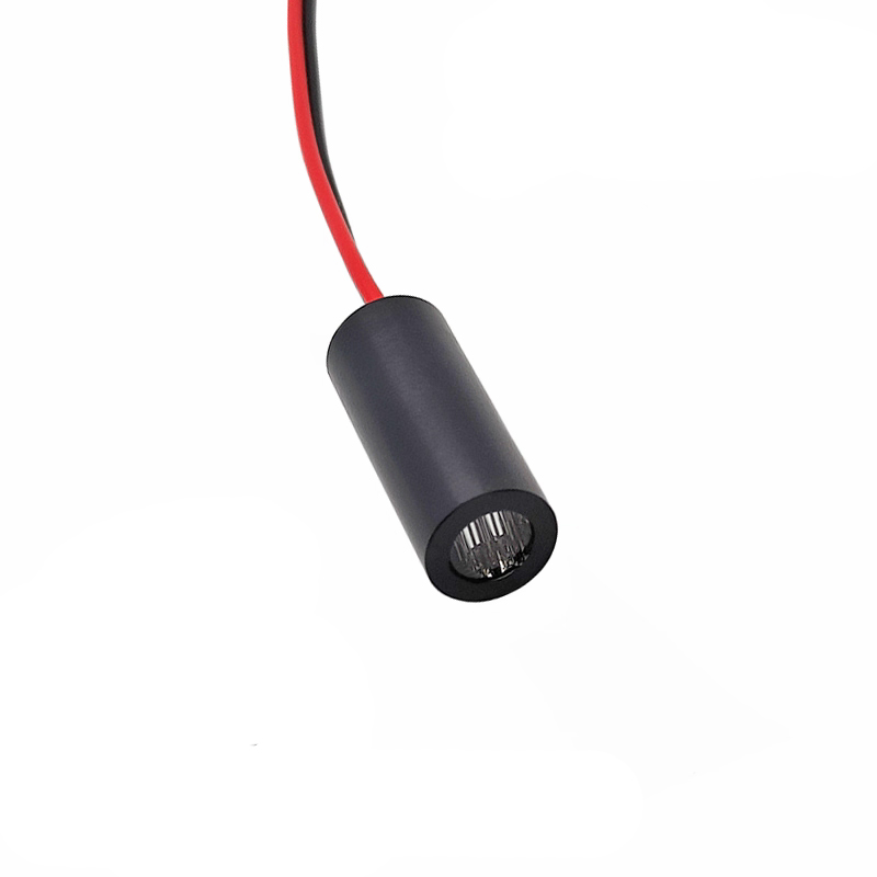 Módulo Láser de Línea Roja de  - Industrial Laser Light reseña y precio