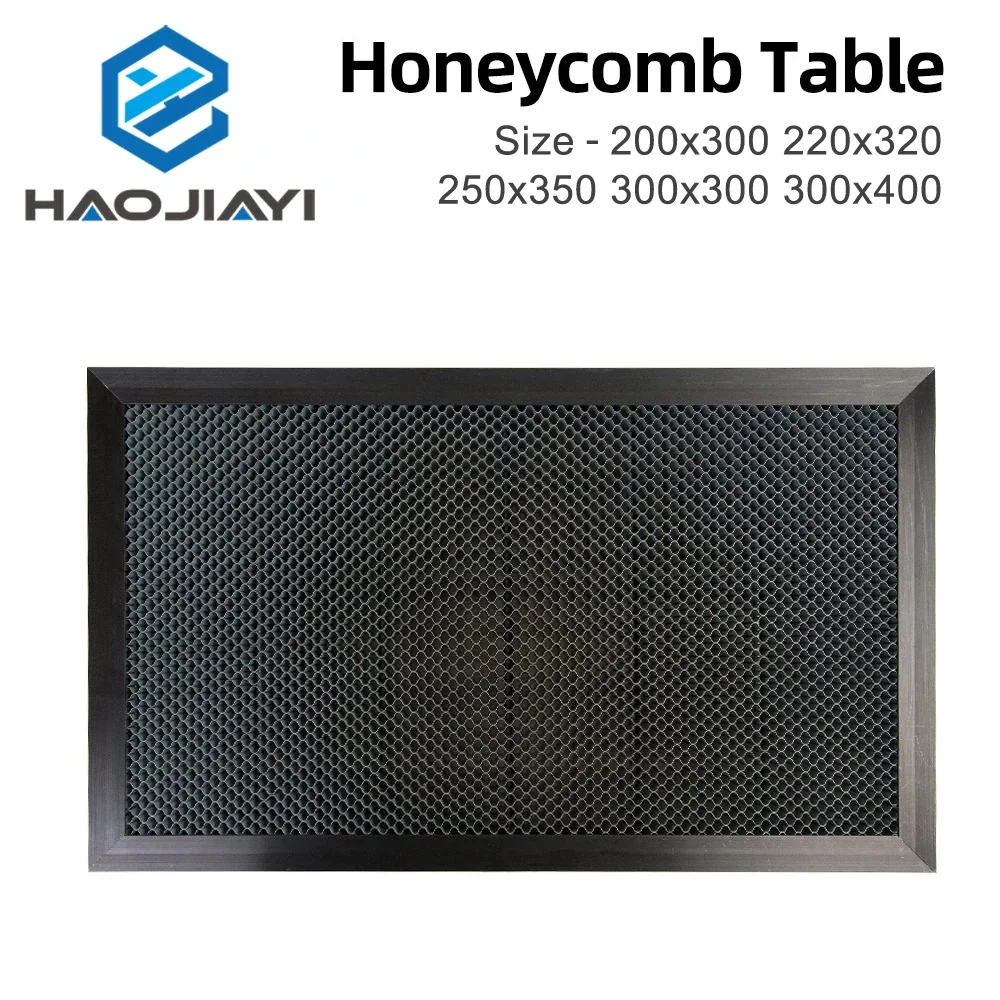 Plataforma de trabajo tipo pan - Honeycomb Laser Bed reseña y precio