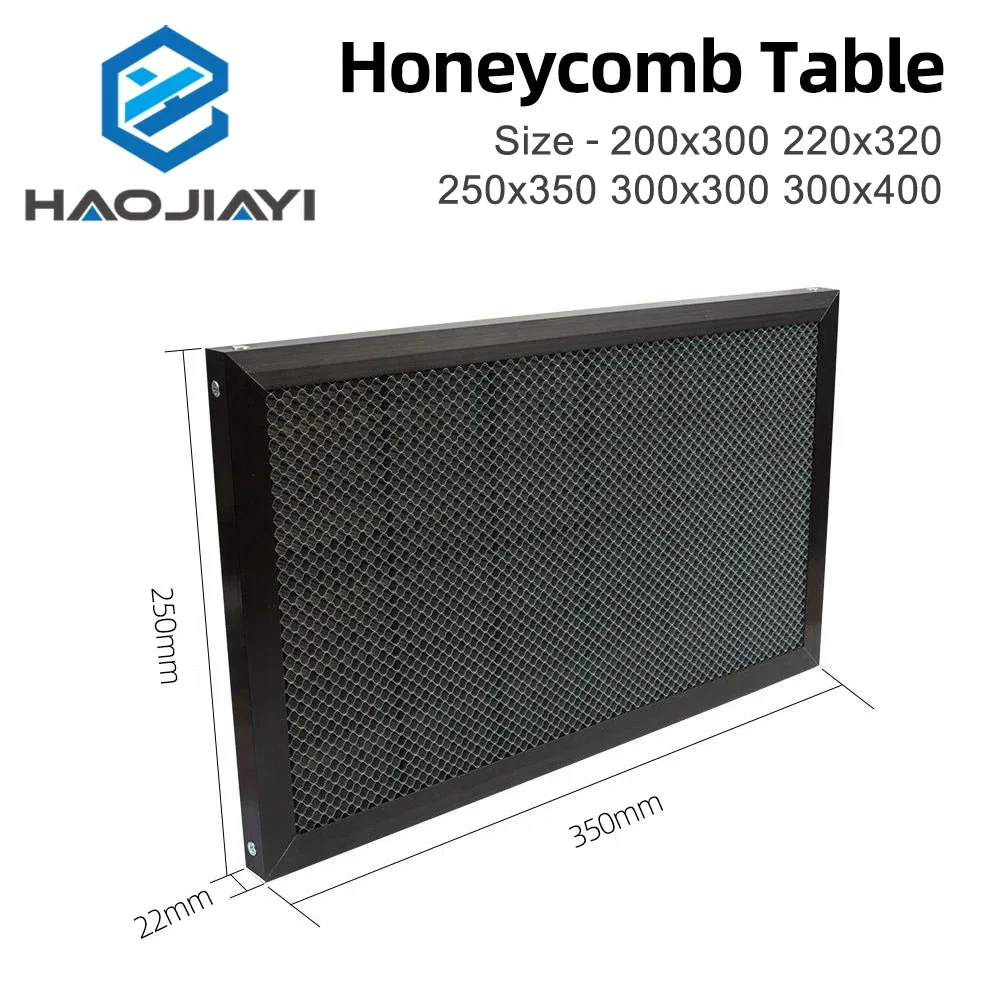 Plataforma de trabajo tipo pan - Honeycomb Laser Bed reseña y precio