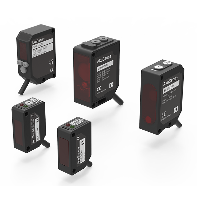 AkuSense ESQ-150N Sensor fotoe - Industrial Laser Displacement Sensor reseña y precio