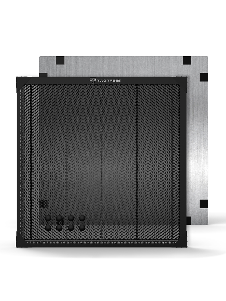 Mesa de Trabajo Tipo Panal con - Honeycomb Laser Bed reseña y precio