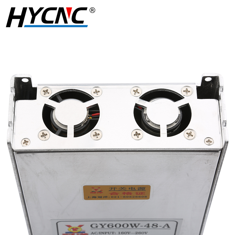 GY600W-48-A interruptor de ali - Industrial Laser Supply reseña y precio