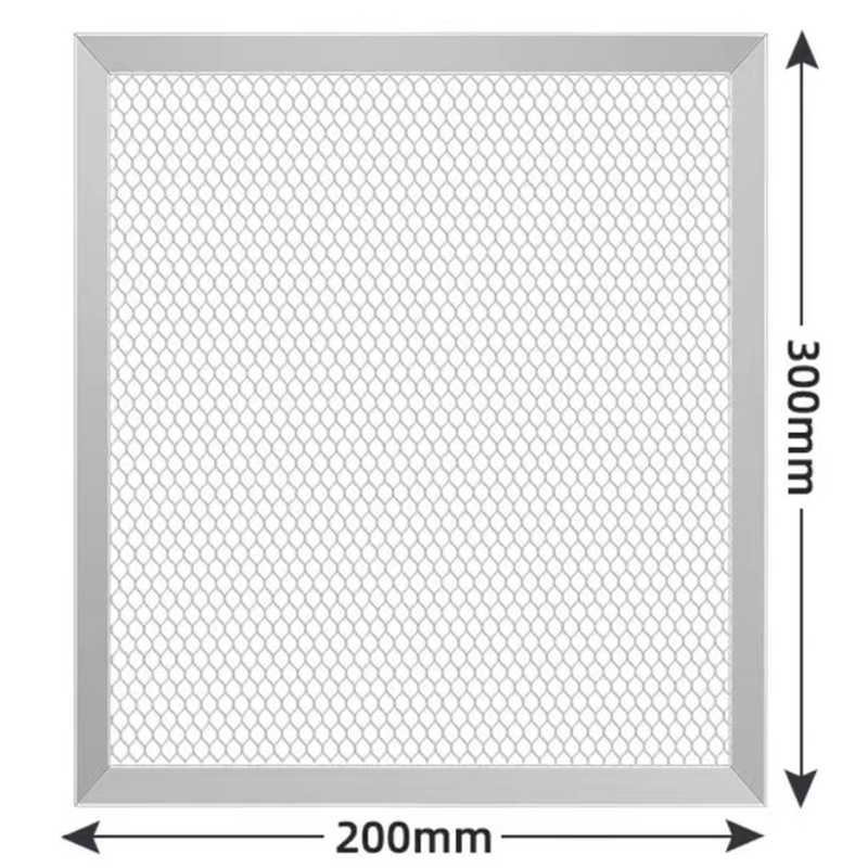 Mesa de trabajo láser de panal - Honeycomb Laser Bed reseña y precio