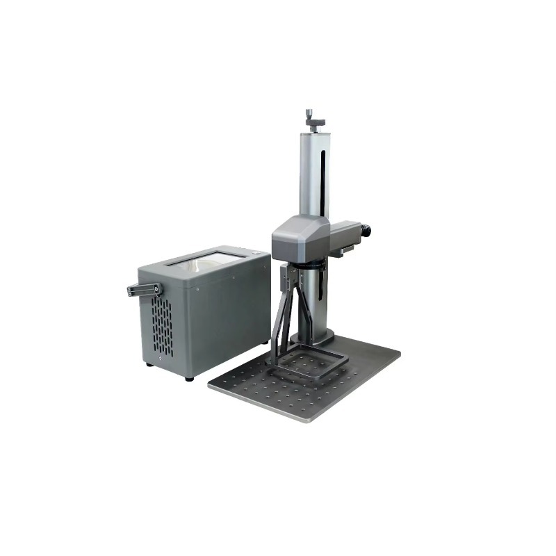 Nueva máquina de marcado láser - Industrial Laser Engraving Machine For Metal reseña y precio