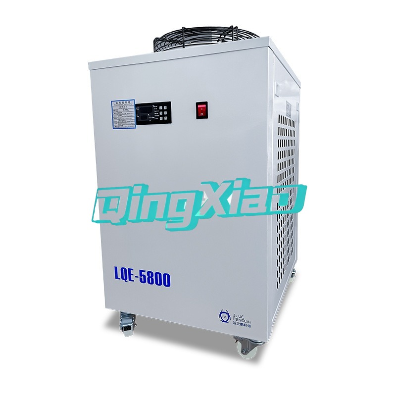 Enfriador de CO2 Pequeño, Enfr - Co2 Laser Engraving Machine reseña y precio