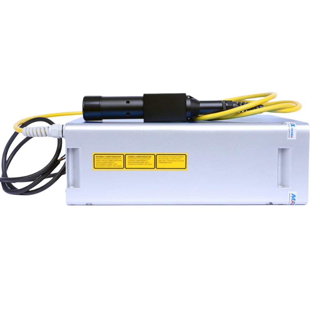 Fuente láser de fibra MAX/Rayc - Fiber Laser Source 20W reseña y precio