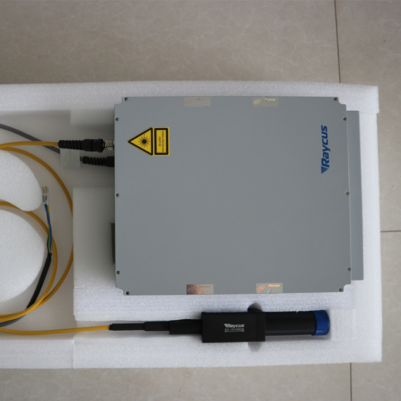 Fuente láser de fibra MAX/Rayc - Fiber Laser Source 20W reseña y precio
