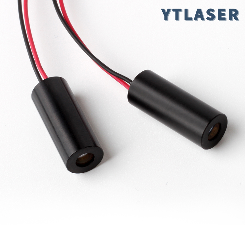 PMMA/lente de vidrio D8x20mm 6 - Laser Nivelador Industrial reseña y precio