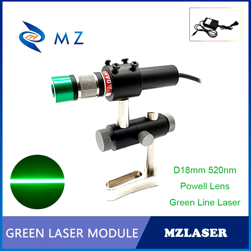 Módulo de Diodo Láser de Línea - Industrial Laser Line Module reseña y precio