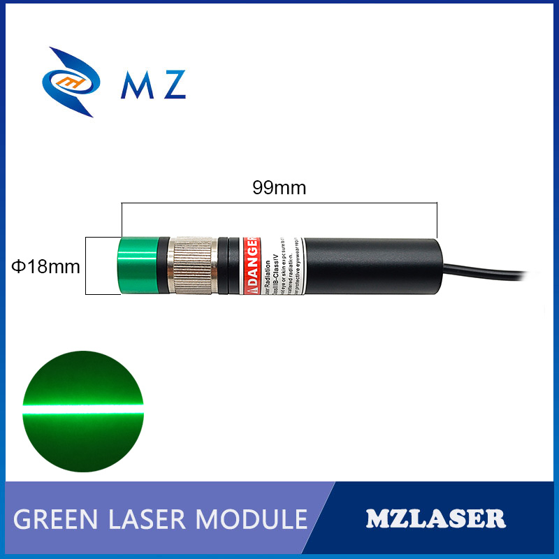 Módulo de Diodo Láser de Línea - Industrial Laser Line Module reseña y precio