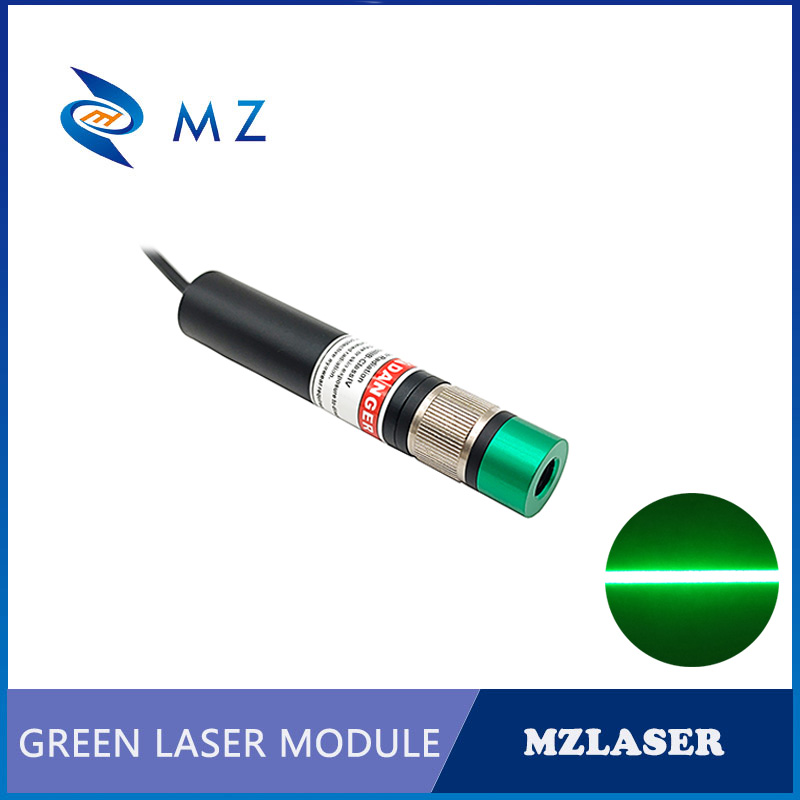 Módulo de Diodo Láser de Línea - Industrial Laser Line Module reseña y precio