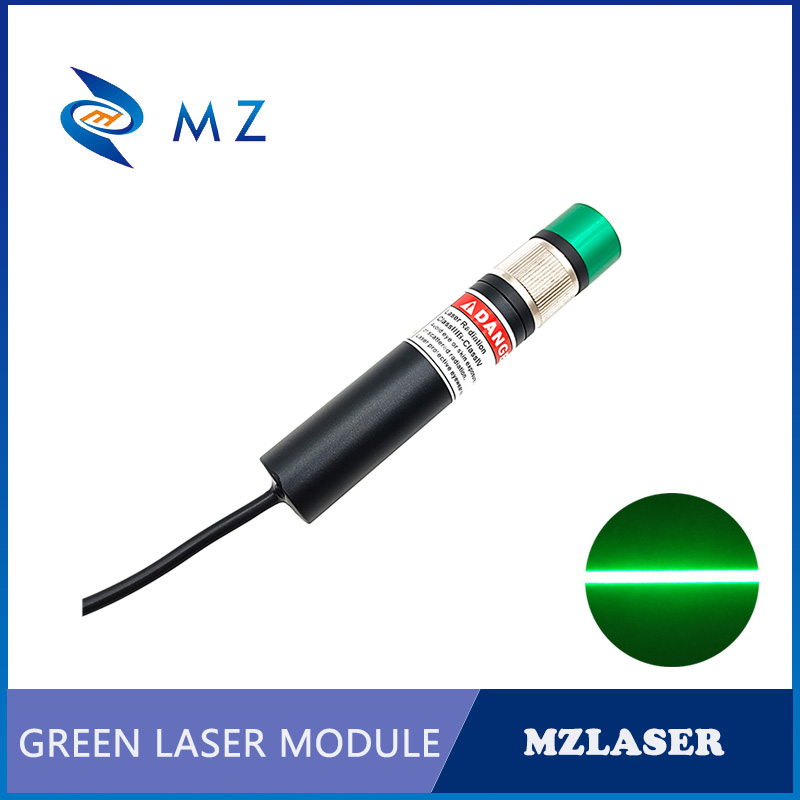 Módulo de Diodo Láser de Línea - Industrial Laser Line Module reseña y precio