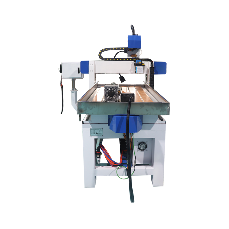 Máquina CNC Router 3D 6090 de  - Acrylic Cutting Machine reseña y precio