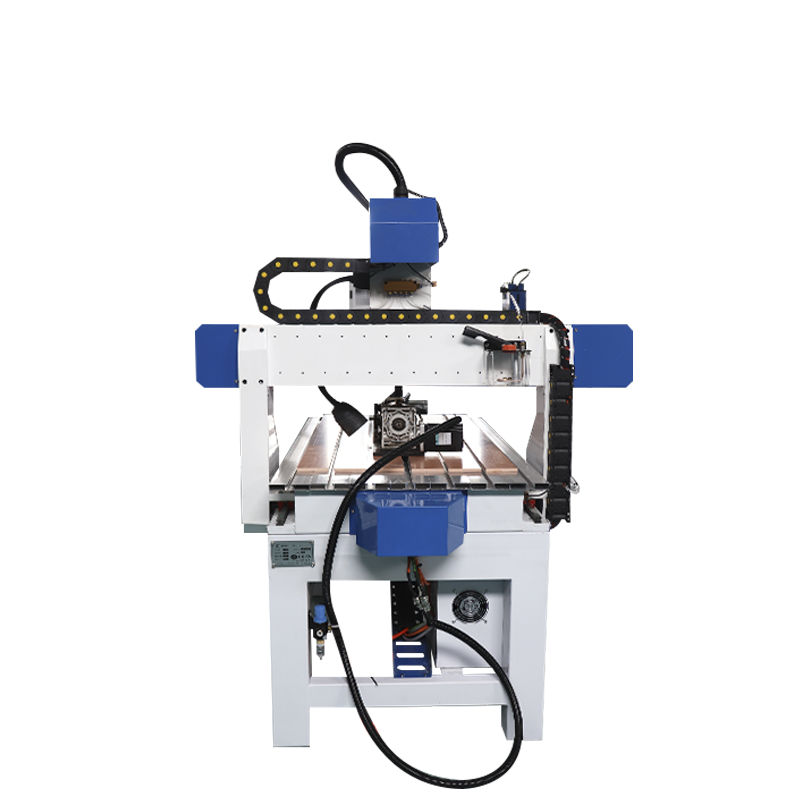 Máquina CNC Router 3D 6090 de  - Acrylic Cutting Machine reseña y precio